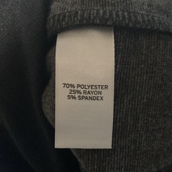 Trouve Colorblock Side Zip Long Sleeve Dress - Picture 7 of 7